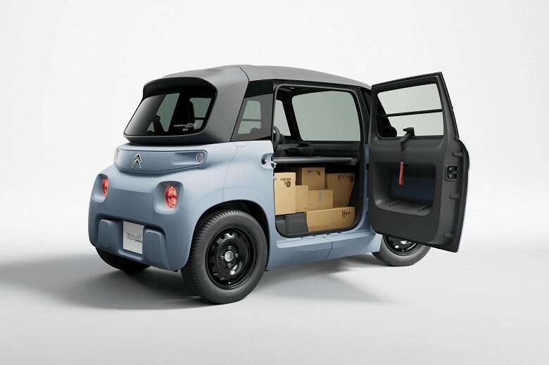 Citroen представила компактный электромобиль за 6500 евро 5 710c179aa4cd7119d9a106218f4c1517 large