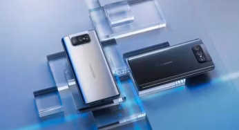 Asus Zenfone 8 добрался до России