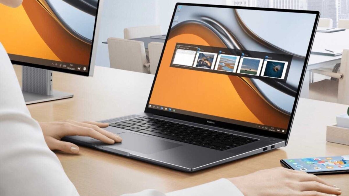 Huawei MateBook 16