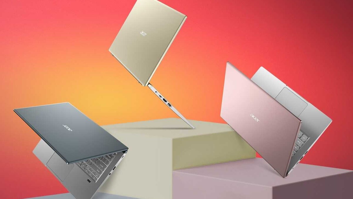 Acer Swift X