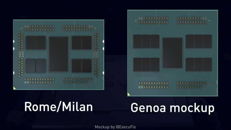 Всё, что мы знаем о следующих процессорах AMD! 9 am5 ryzen 8000 5