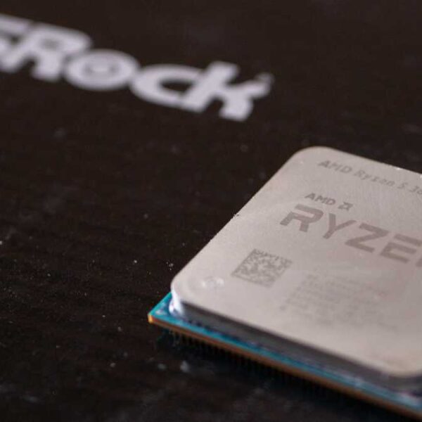 AMD RYZEN ASrock