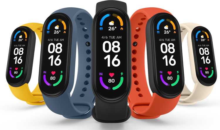 Xiaomi представила в России серию Mi 11 и Mi Smart Band 6 12 band1