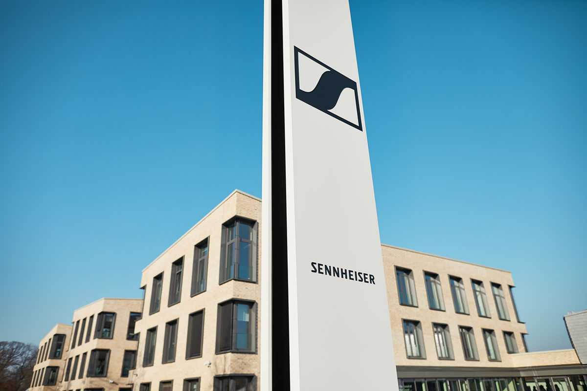 Sennheiser продала подразделение потребительской электроники 3 Sennheiser
