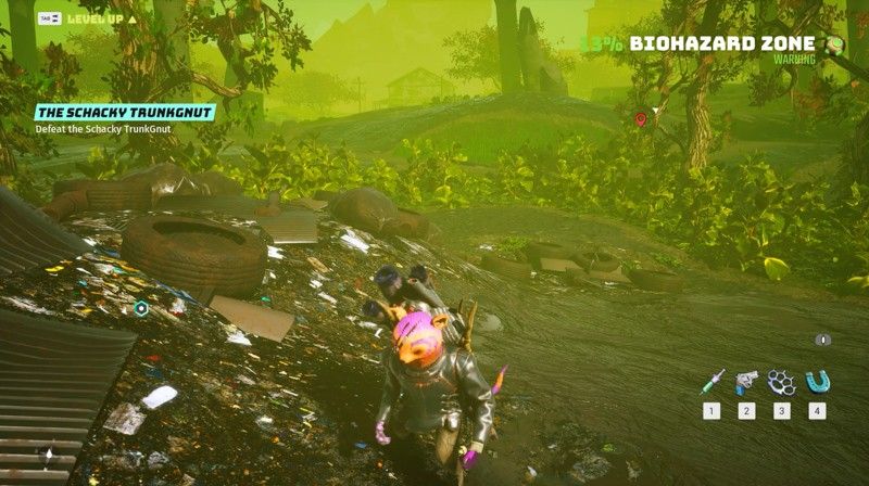Обзор Biomutant. Доктор Кунг-Фу и его мохнатые друзья 64 biomutant 118