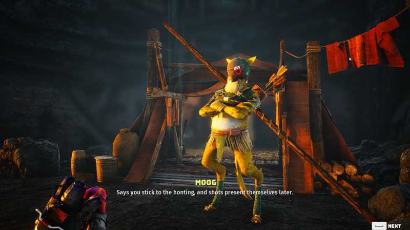 Обзор Biomutant. Доктор Кунг-Фу и его мохнатые друзья 73 biomutant 125