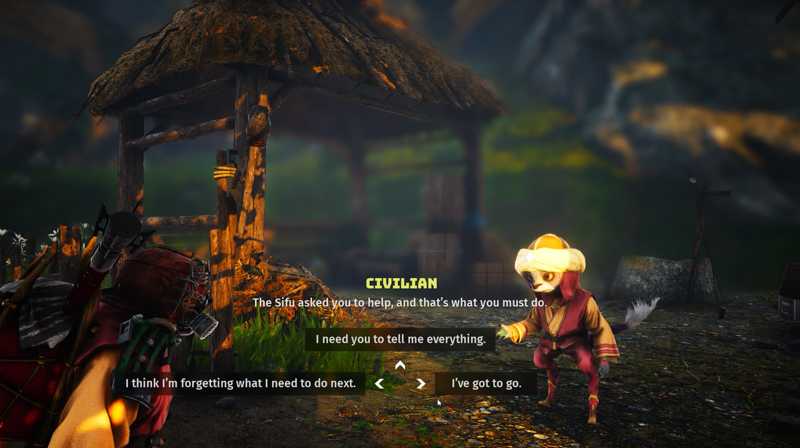 Обзор Biomutant. Доктор Кунг-Фу и его мохнатые друзья 88 biomutant 159
