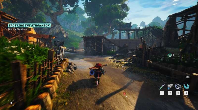 biomutant 160