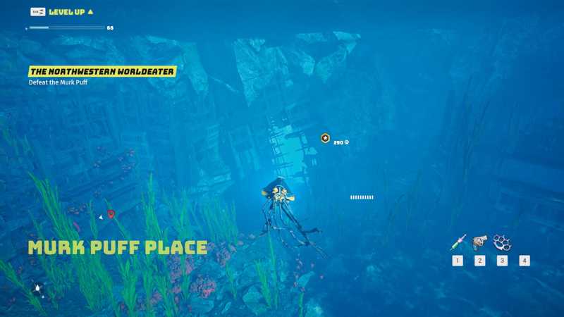 Обзор Biomutant. Доктор Кунг-Фу и его мохнатые друзья 97 biomutant 181