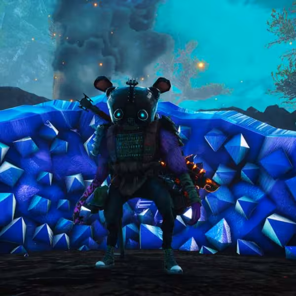 Biomutant
