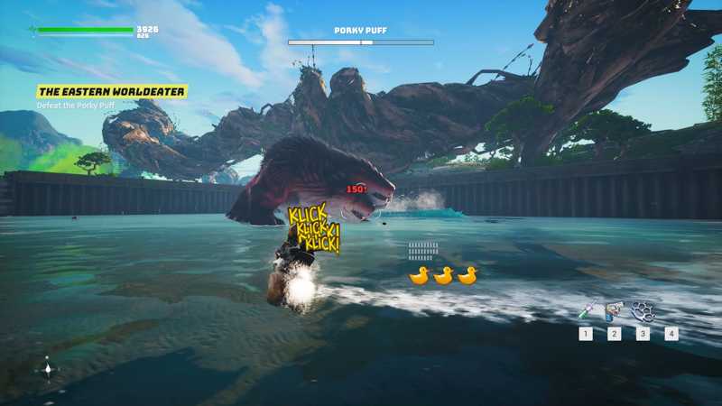 Обзор Biomutant. Доктор Кунг-Фу и его мохнатые друзья 65 biomutant 201