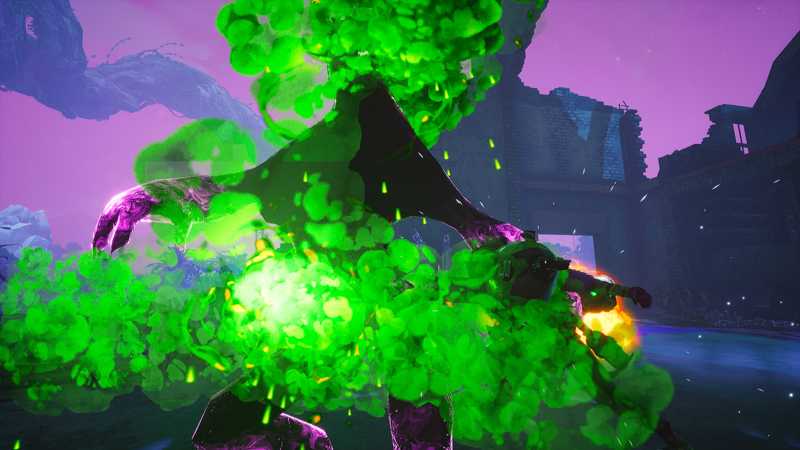 Обзор Biomutant. Доктор Кунг-Фу и его мохнатые друзья 95 biomutant 22