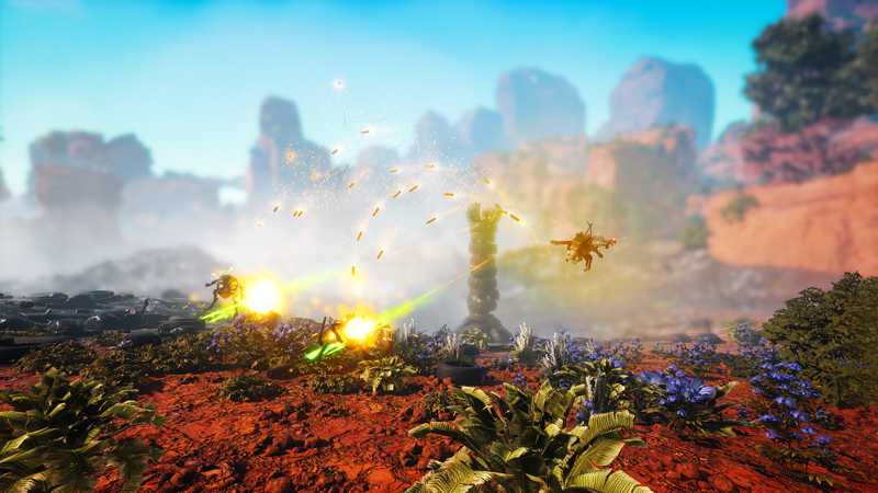 Обзор Biomutant. Доктор Кунг-Фу и его мохнатые друзья 81 biomutant 45