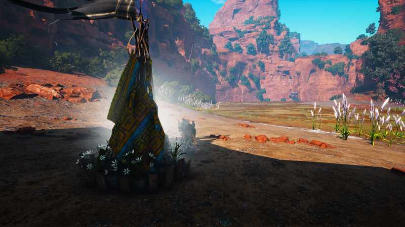 Обзор Biomutant. Доктор Кунг-Фу и его мохнатые друзья 82 biomutant 46