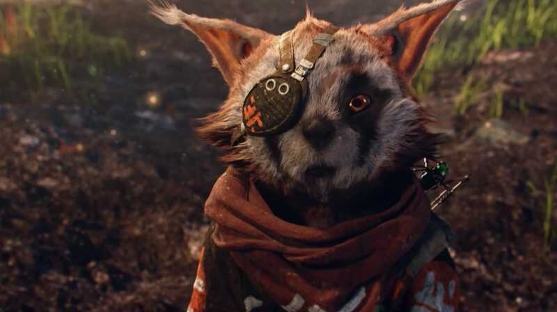 Biomutant