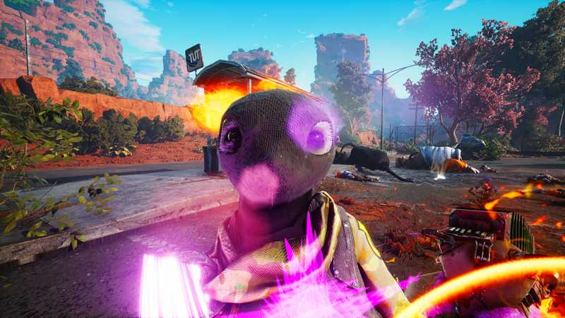 Обзор Biomutant. Доктор Кунг-Фу и его мохнатые друзья 79 biomutant 9
