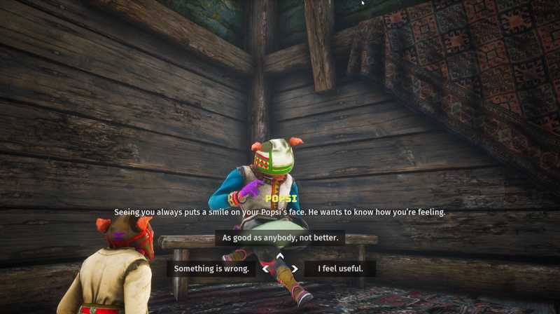 Обзор Biomutant. Доктор Кунг-Фу и его мохнатые друзья 59 biomutant 95