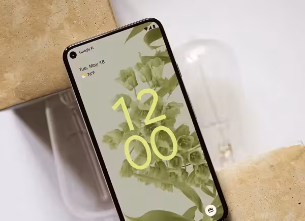 Android 12