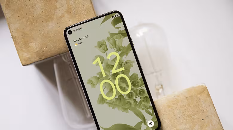 Google представила ОС Android 12 5 Android 12