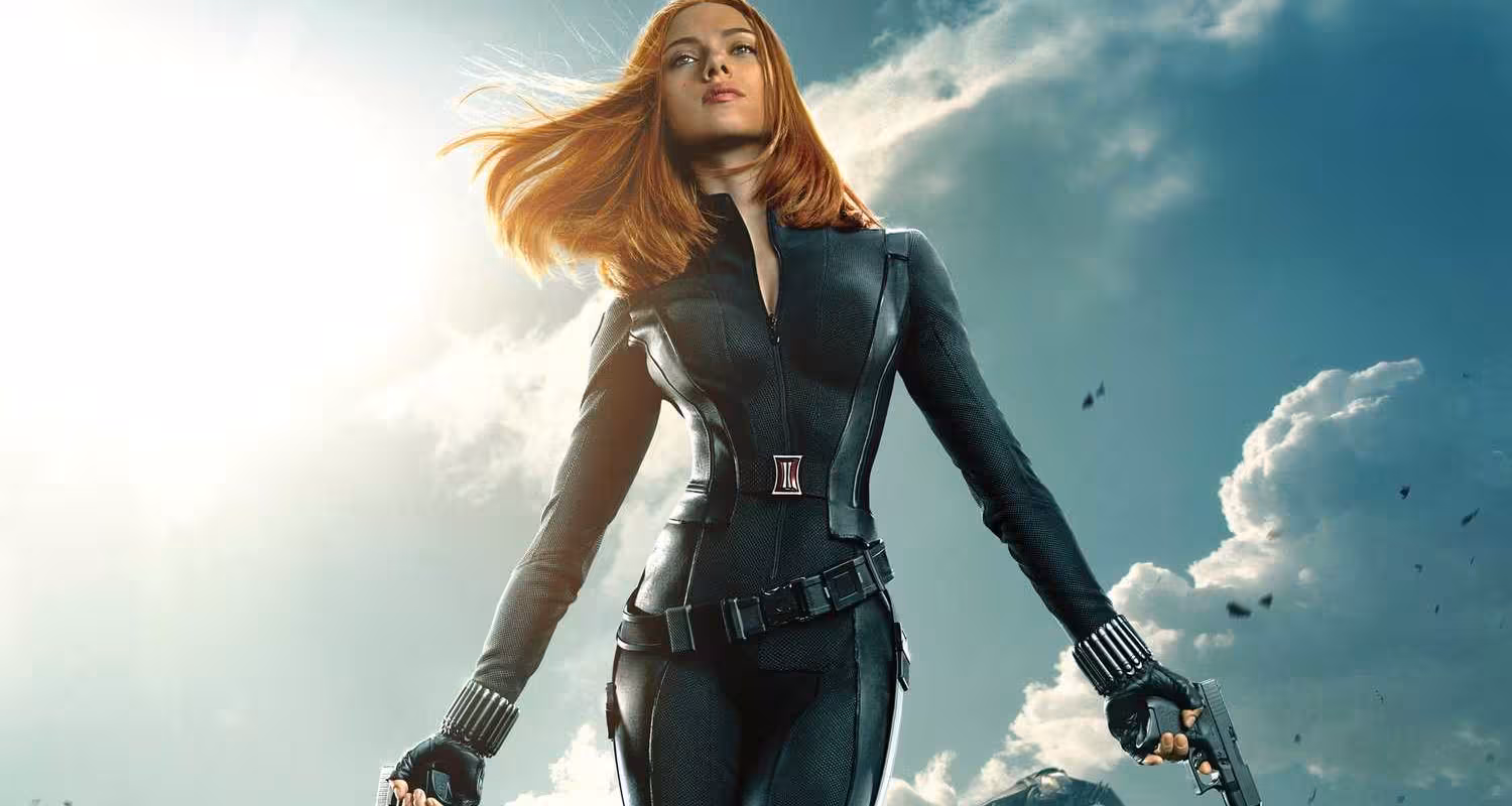 Marvel выпустила новый тизер Чёрной Вдовы с автомобильной погоней 2 chernaya vdova skarlett johansson 4