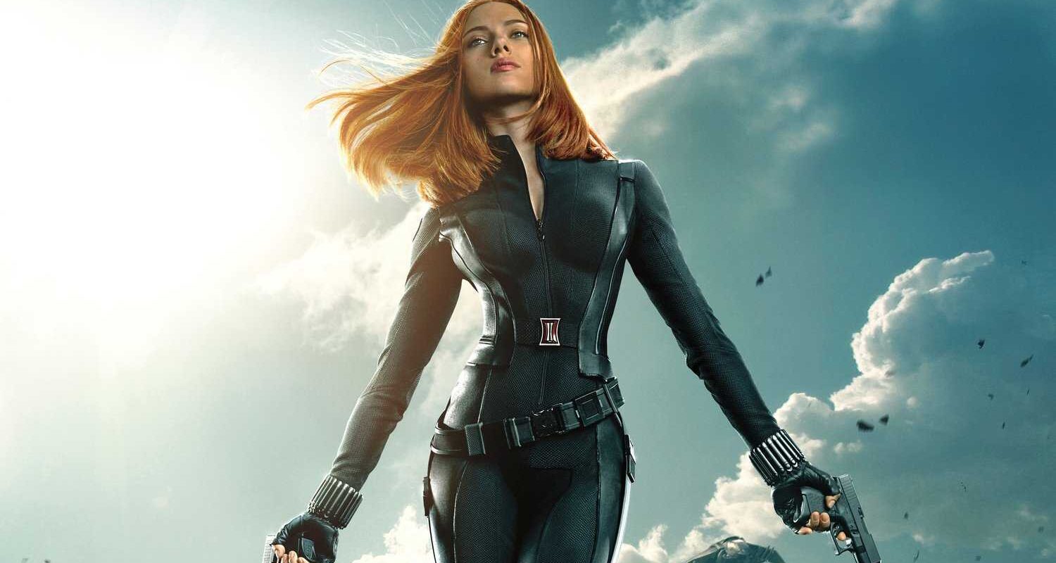 Marvel выпустила новый тизер Чёрной Вдовы с автомобильной погоней 2 chernaya vdova skarlett johansson 4