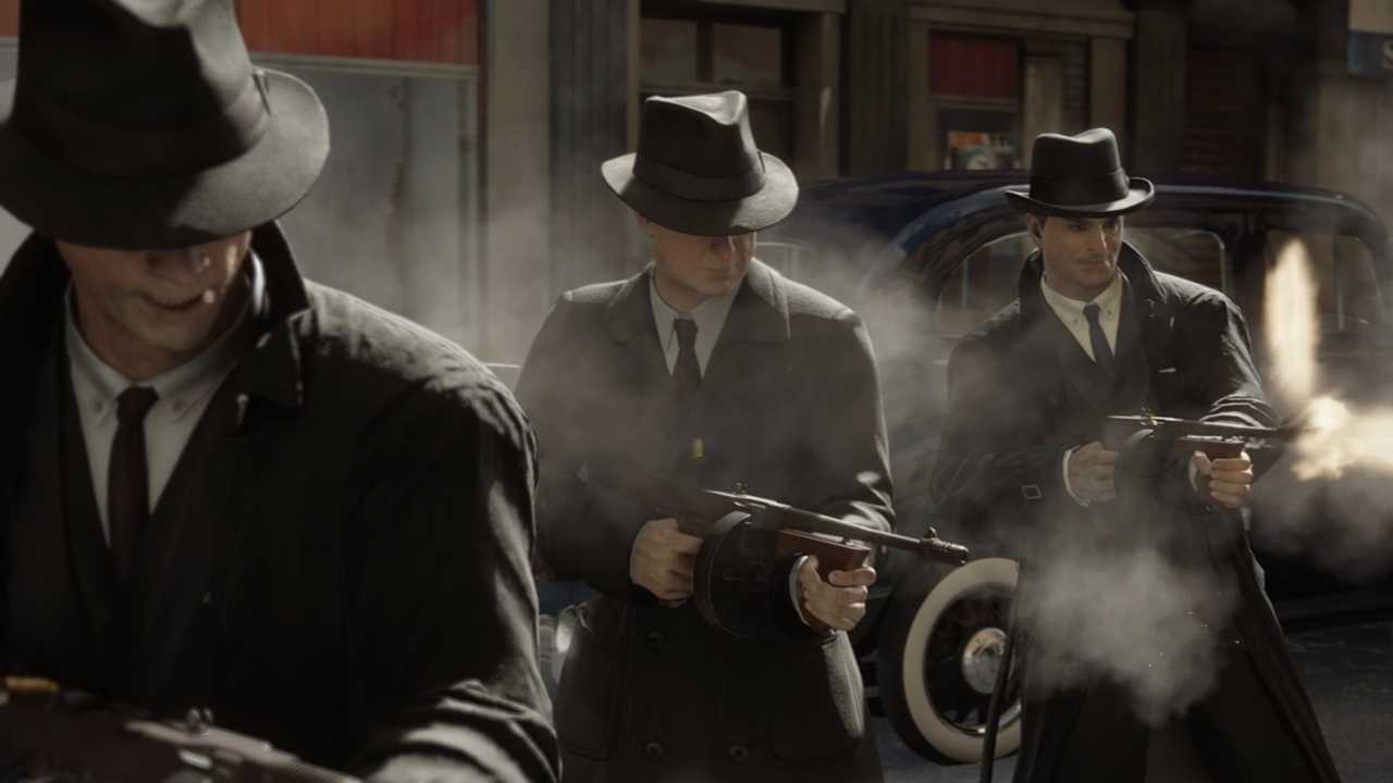 Steam с хорошими скидками распродаёт серию игр Mafia 5 ec6zdpkrsy8