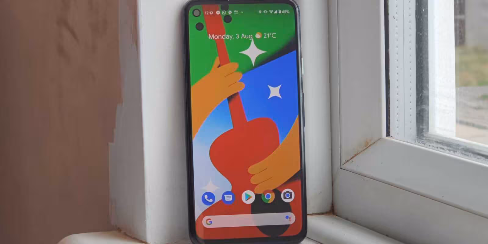 Google Pixel 4a