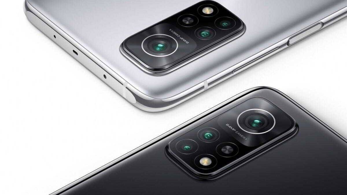Redmi K40 Light Luxury Edition поступит с новым процессором 4 Камеры серии Redmi K50 на задней панели смартфона