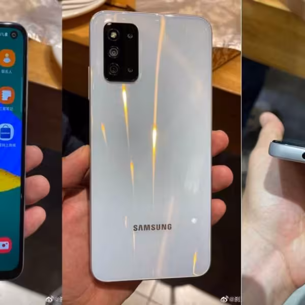 galaxy f52 5g leak 1620711982656
