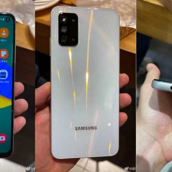 galaxy f52 5g leak 1620711982656