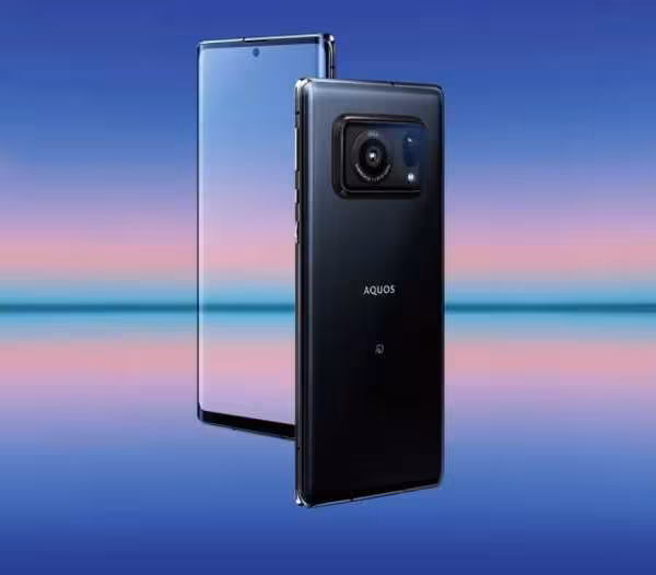 Sharp Aquos R6