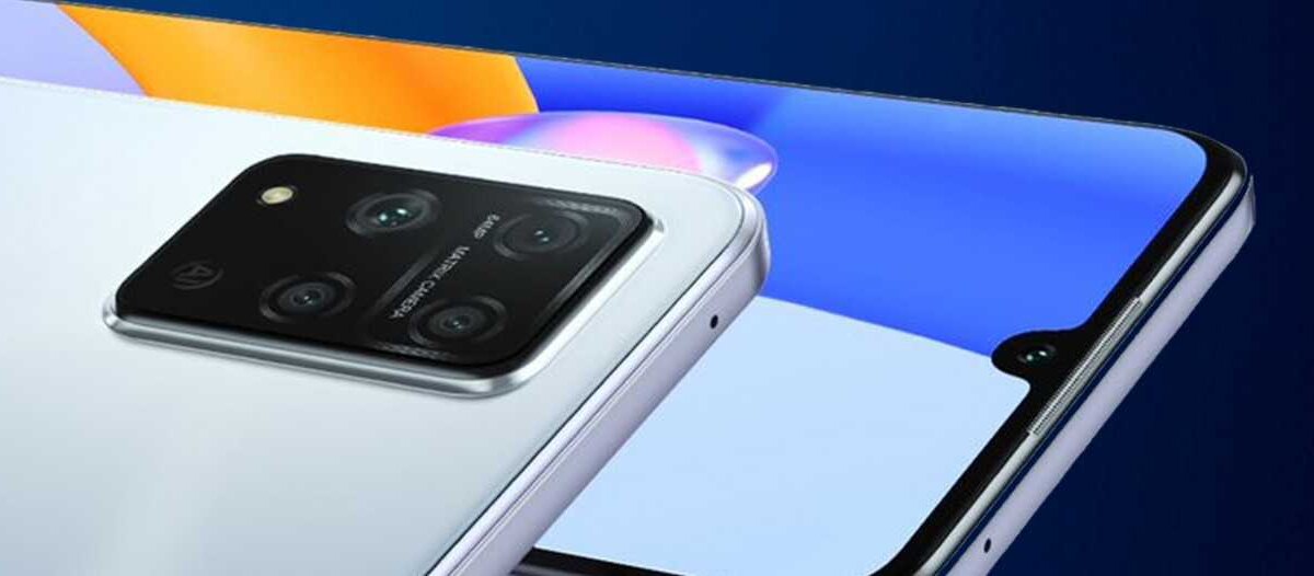 Honor Play 5
