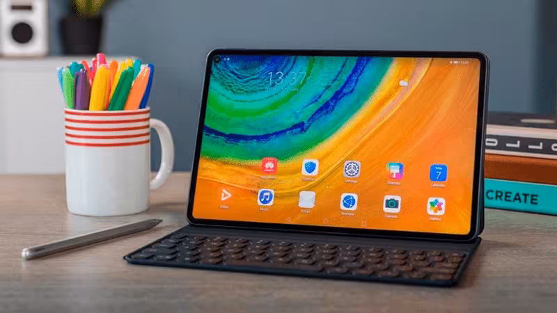 Вот как будет выглядеть планшет Huawei MatePad Pro 2 2 Huawei MatePad Pro 2