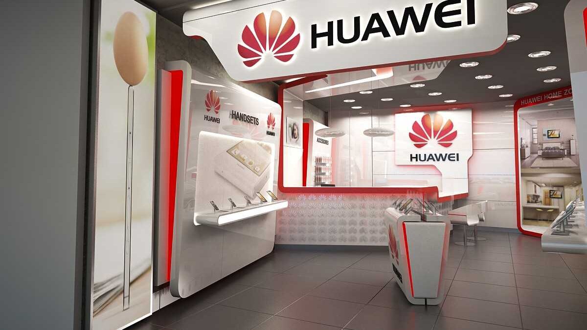 Huawei 