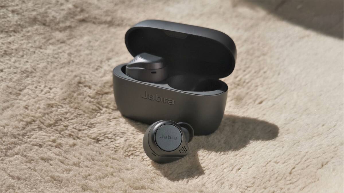 Обзор Jabra Elite active 75t: король умер, да здравствует король