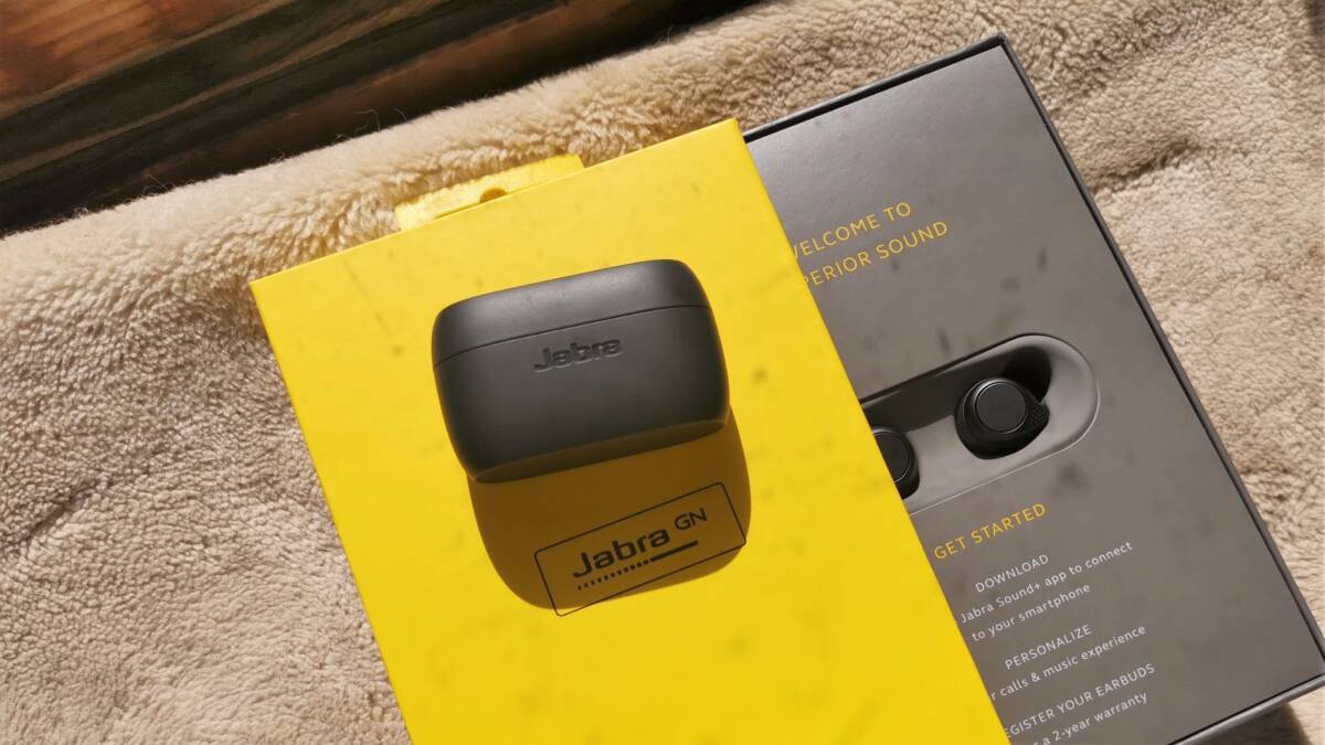 Обзор Jabra Elite active 75t: король умер, да здравствует король
