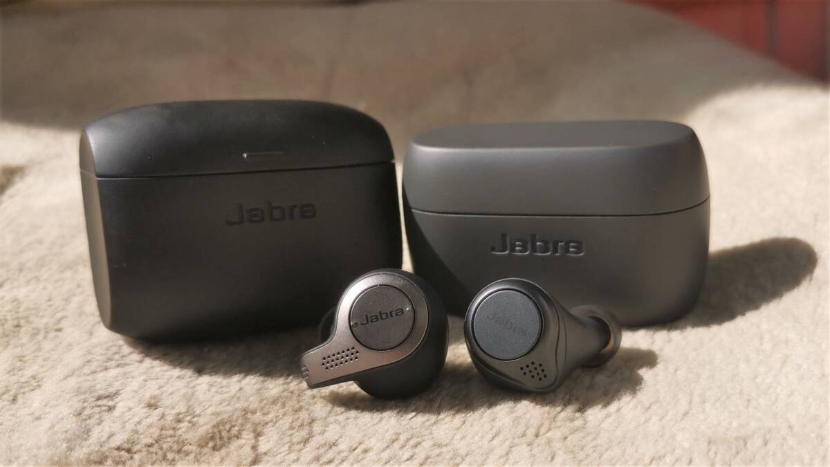 Обзор Jabra Elite active 75t: король умер, да здравствует король