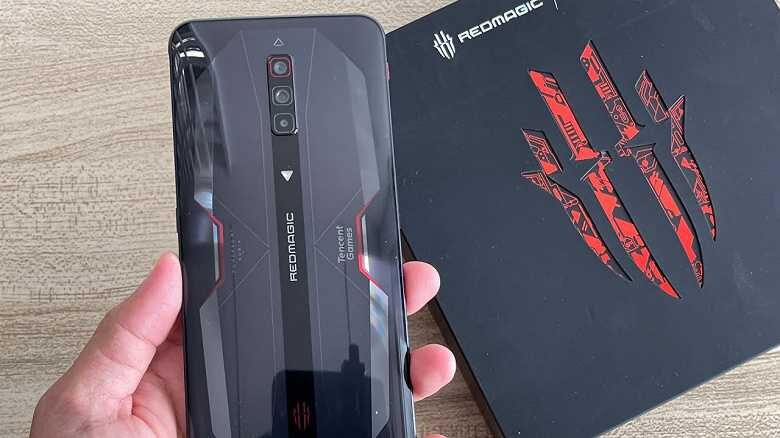 Nubia Red Magic 6R: ключевые характеристики утекли в сеть 3 maxresdefault 0 large 1