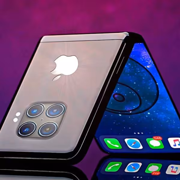 складной iPhone