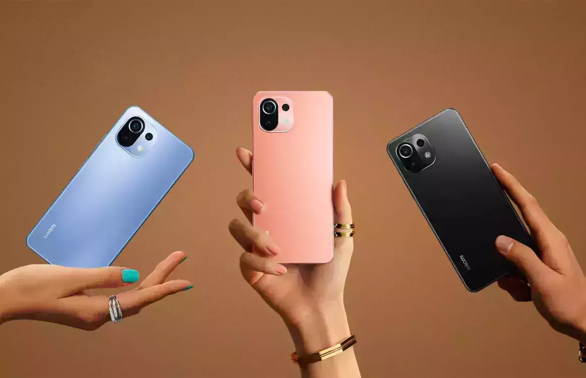 Xiaomi представила в России серию Mi 11 и Mi Smart Band 6 11 mi11lite 620