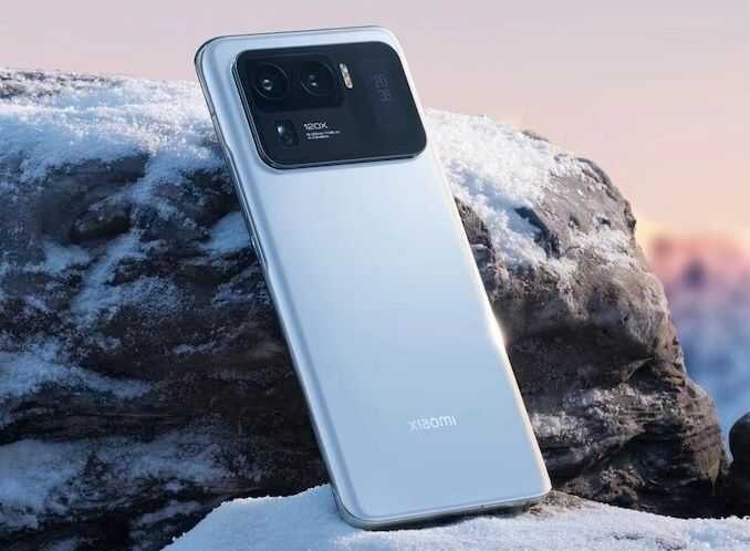 Xiaomi Mi 11 Ultra