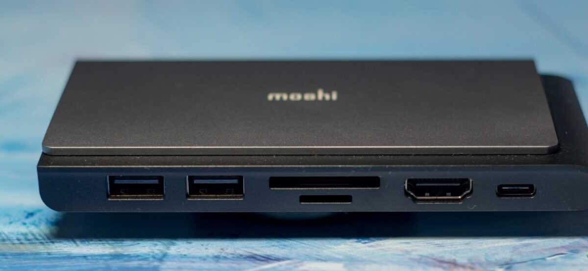 Разъёмы Moshi Symbus Mini