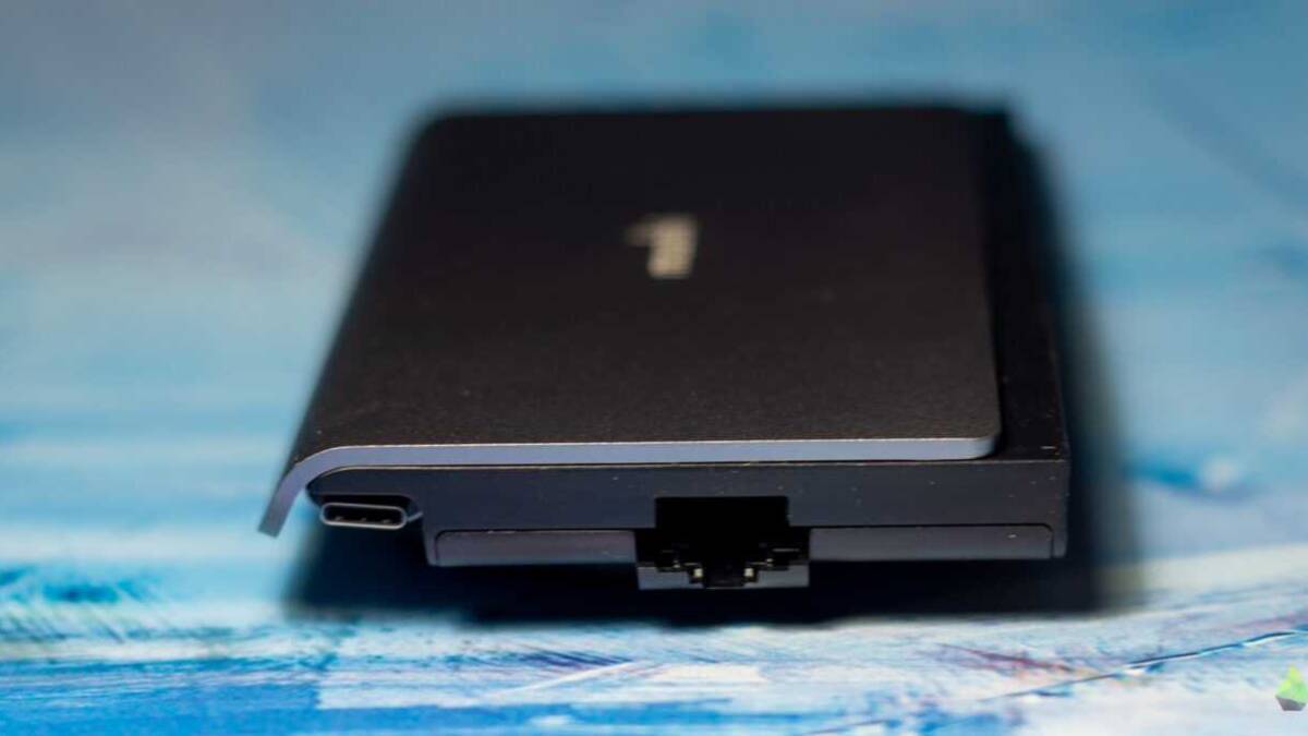 Обзор Moshi Symbus Mini: хаб для всех проводов и флешек 15 Ethernet RJ-45 в Moshi Symbus Mini