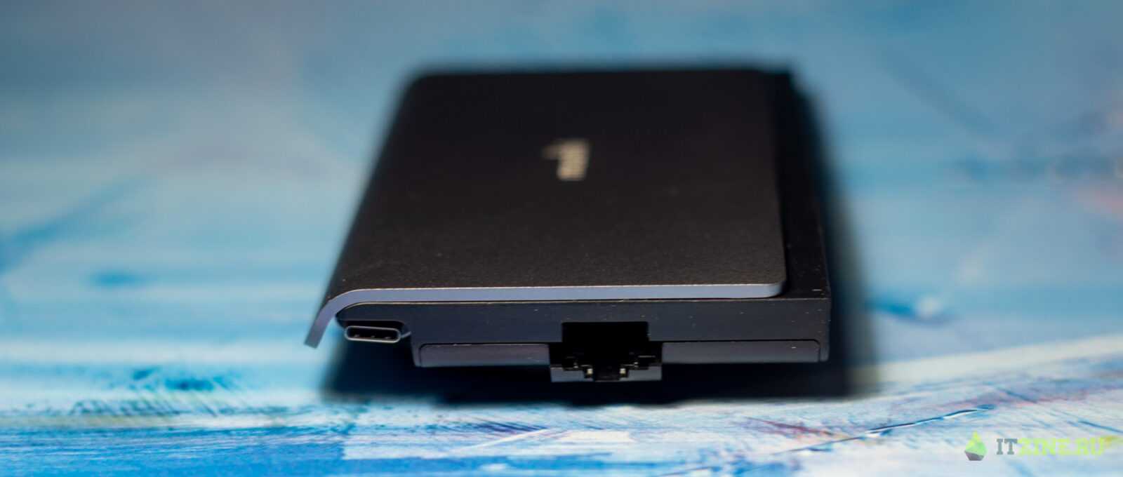 Обзор Moshi Symbus Mini: хаб для всех проводов и флешек 15 Ethernet RJ-45 в Moshi Symbus Mini
