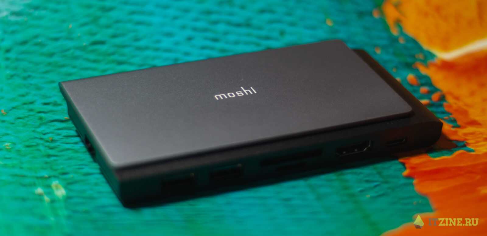 Обзор Moshi Symbus Mini: хаб для всех проводов и флешек 10 moshi symbus mini 08
