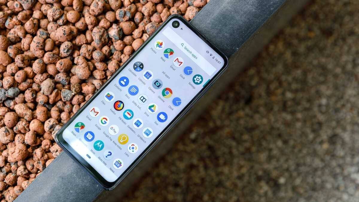 Motorola One Action