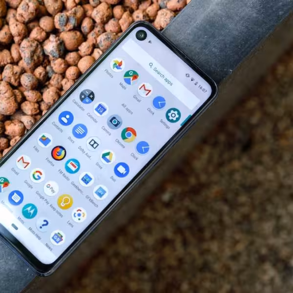 Motorola One Action