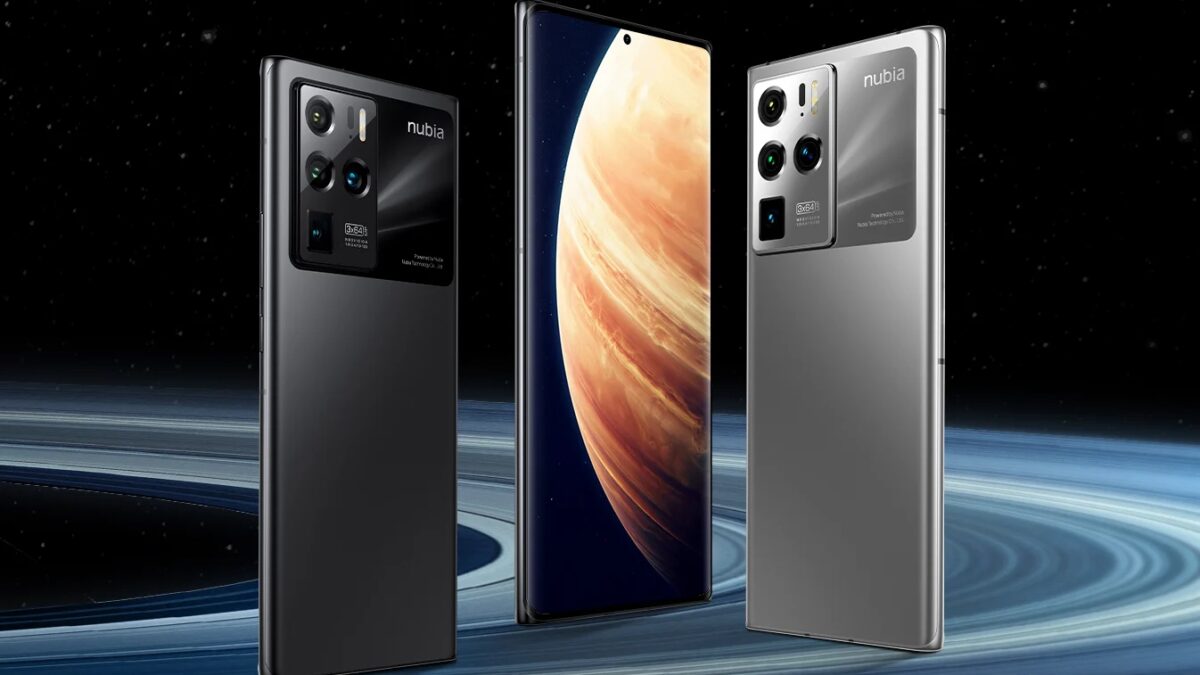Nubia Z30 Pro
