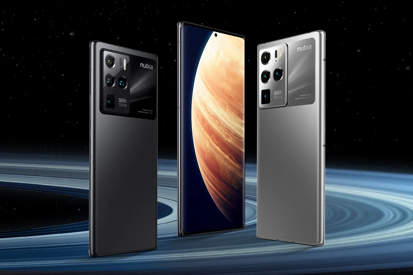 Компания ZTE представила флагман Nubia Z30 Pro 7 Nubia Z30 Pro