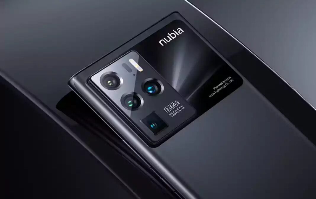 Nubia Z30 Pro